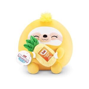 Snackles Series 2 Sloth & Dole 14 Inch Plush by ZURU, Ultra Soft Plush, Collect
